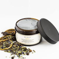 MURAN Balancy 01 Detox Cream for Greasy Hair, детоксувальна маска-крем для жирної шкіри голови, 200 мл