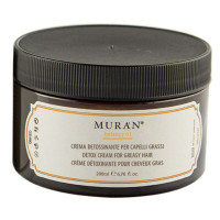 MURAN Balancy 01 Detox Cream for Greasy Hair, детоксувальна маска-крем для жирної шкіри голови, 200 мл