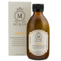 MURAN Balancy 05 Rebalancing Shampoo for Greasy Hair, себорегулирующий шампунь для жирной кожи головы, 250 мл