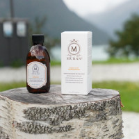 MURAN Balancy 05 Rebalancing Shampoo for Greasy Hair, себорегулирующий шампунь для жирной кожи головы, 250 мл