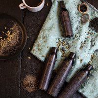 MURAN Spicy 02 Eco-Friendly Hairspray, еко-лак для волосся екстрасильної фіксації, 300 мл