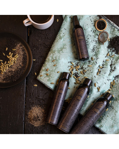 MURAN Spicy 02 Eco-Friendly Hairspray, еко-лак для волосся екстрасильної фіксації, 300 мл