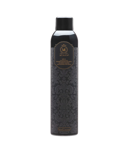MURAN Spicy 02 Eco-Friendly Hairspray, еко-лак для волосся екстрасильної фіксації, 300 мл