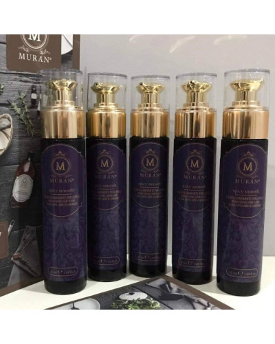 MURAN Spicy Smooth 02 Brightening Hair Elixir, еліксир для блиску волосся, 50 мл