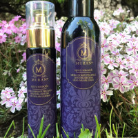 MURAN Spicy Smooth 02 Brightening Hair Elixir, еліксир для блиску волосся, 50 мл