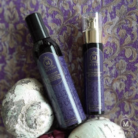 MURAN Spicy Smooth 02 Brightening Hair Elixir, еліксир для блиску волосся, 50 мл