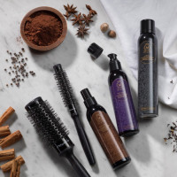 MURAN Spicy Smooth 01 Smoothing Hair Cream, крем для випрямлення волосся, 200 мл