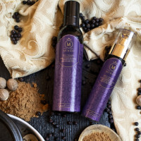 MURAN Spicy Smooth 01 Smoothing Hair Cream, крем для випрямлення волосся, 200 мл