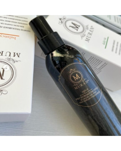 MURAN Spicy 04 Detangling Hair Spray, спрей для розплутування волосся, 200 мл