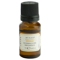 MURAN Balancy 03.2 Cedar Essential Oil, эфирное масло кедра, 10 мл