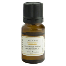MURAN Balancy 03.3 Grapefruit Essential Oil, эфирное масло грейпфрута, 10 мл