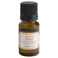 MURAN Energy 03.1 Sweet Orange Essential Oil, эфирное масло сладкого апельсина, 10 мл