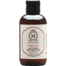 MURAN Energy 05 Energizing Shampoo for Hair Loss, энергетический шампунь против выпадения волос, 100 мл