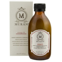 MURAN Energy 05 Energizing Shampoo for Hair Loss, энергетический шампунь против выпадения волос, 250 мл