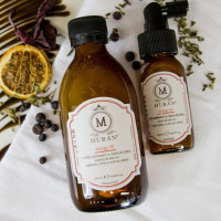 MURAN Energy 05 Energizing Shampoo for Hair Loss, энергетический шампунь против выпадения волос, 250 мл