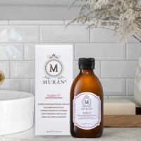 MURAN Healthy 07 Deep Cleaning Shampoo for Scalp, шампунь для глибокого очищення шкіри голови, 250 мл
