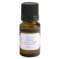 MURAN Purify 04.3 Lemongrass Essential Oil, эфирное масло лемонграсса, 10 мл