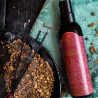 MURAN Spicy Curl 01 Fixative Cream for Curly Hair, крем для фіксації кучерявого волосся, 200 мл