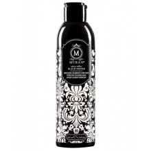 MURAN Spicy Reflex Black Pepper Hydrating Colouring Mask, зволожувальна тонувальна маска «Чорний Перець», 200 мл
