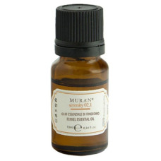 MURAN Serenity 02.1 Fennel Essential Oil, эфирное масло фенхеля, 10 мл