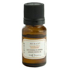 MURAN Serenity 02.2 Lavender Essential Oil, эфирное масло лаванды, 10 мл