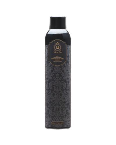 MURAN Spicy 01 Hair Spray, фиксирующий спрей для волос, 300 мл