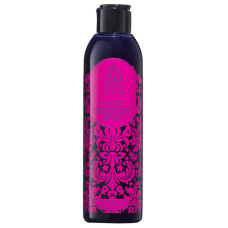 MURAN Spicy Blondie 1 Anti-Yellowing Toning Shampoo, тонувальний шампунь для боротьби з жовтими або помаранчевими бліками, 200 мл