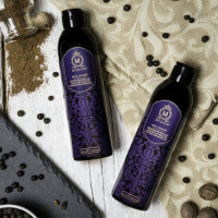 MURAN Spicy Smooth 03 Shampoo for Straight Hair, шампунь для випрямлення волосся, 250 мл