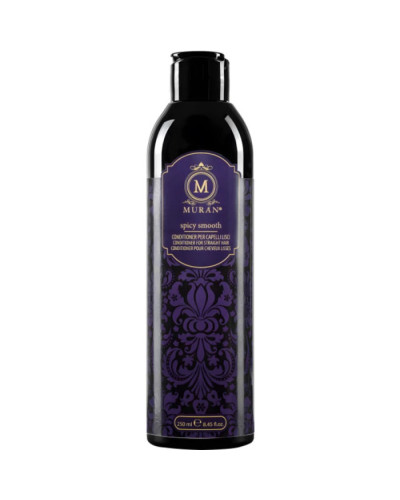 MURAN Spicy Smooth 04 Conditioner for Straight Hair, кондиционер для выпрямления волос, 250 мл