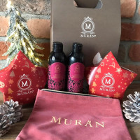 MURAN Spicy Curl Shampoo for Curly Hair, шампунь для кучерявого волосся, 250 мл