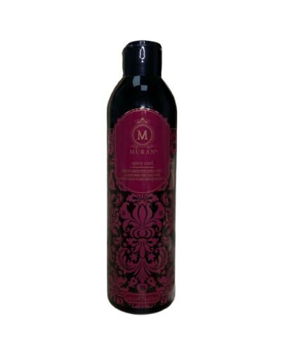 MURAN Spicy Curl Conditioner for Curly Hair, кондиціонер для кучерявого волосся, 250 мл