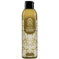 MURAN Spicy Reflex Golden Vanilla Hydrating Colouring Mask, зволожувальна тонувальна маска «Золотаво-Ванільна», 200 мл