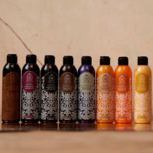 MURAN Spicy Reflex Sumac Irisee Hydrating Coloring Mask, зволожувальна тонувальна маска «Сумак Ірис», 200 мл