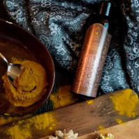 Muran Spicy Volumizing Hair Fluid, флюид для объема волос, 200 мл