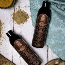 MURAN Spicy Volume Volumizing Hair Shampoo, шампунь для объема, 250 мл