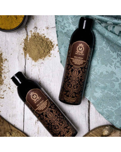 MURAN Spicy Volume Volumizing Hair Shampoo, шампунь для об'єму, 250 мл
