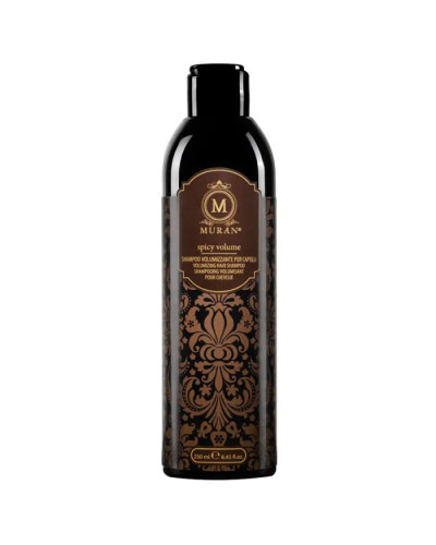 MURAN Spicy Volume Volumizing Hair Shampoo, шампунь для об'єму, 250 мл