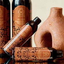 MURAN Spicy Volumizing Hair Conditioner, кондиціонер для об'єму, 250 мл