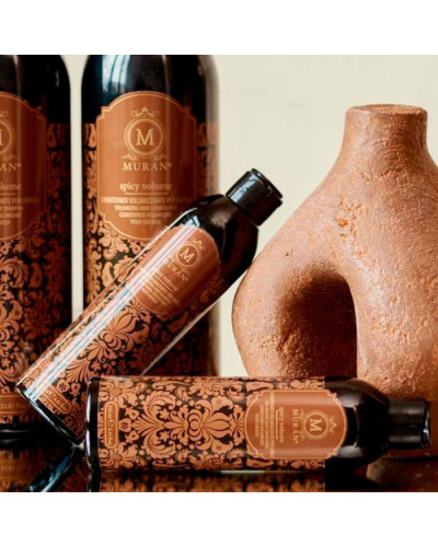 MURAN Spicy Volumizing Hair Conditioner, кондиціонер для об'єму, 250 мл