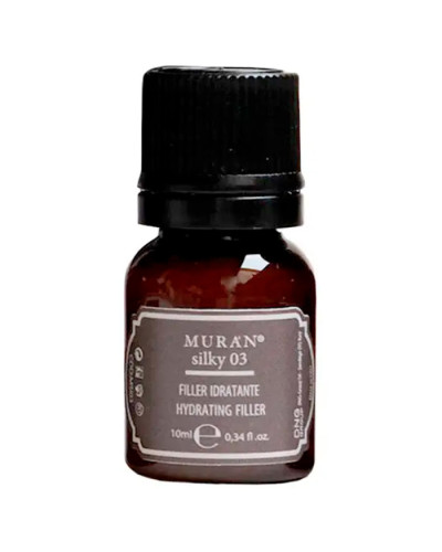 MURAN Silky 03 Hydrating Filler, зволожувальний філер для волосся, 7х10 мл