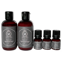 MURAN Silky 03 Hydrating Filler, зволожувальний філер для волосся, 7х10 мл