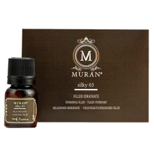MURAN Silky 03 Hydrating Filler, увлажняющий филлер для волос, 7х10 мл