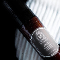 MURAN Silky 04 Aggregation Mousse, агрегаційний мус-гурман для волосся, 150 мл