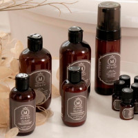 MURAN Silky 04 Aggregation Mousse, агрегаційний мус-гурман для волосся, 150 мл