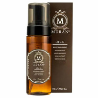 MURAN Silky 04 Aggregation Mousse, агрегаційний мус-гурман для волосся, 150 мл