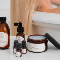 MURAN Serenity ∞ Soothing Cream for Sensitive Scalp, успокаивающий крем для чувствительной кожи головы, 200 мл