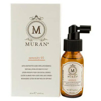MURAN Serenity 05 Soothing Lotion for Sensitive Scalp, успокаивающий лосьон для чувствительной кожи головы, 60 мл