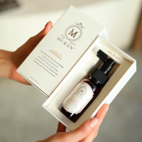 MURAN Serenity 05 Soothing Lotion for Sensitive Scalp, успокаивающий лосьон для чувствительной кожи головы, 60 мл