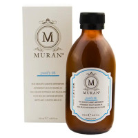MURAN Purify 08 Anti-Dandruff Delicate Washing Oil, делікатний олійний шампунь проти лупи, 250 мл