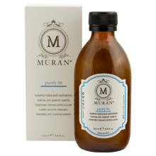 MURAN Purify 06 Purifying Anti-Dandruff Shampoo, шампунь против перхоти, 250 мл